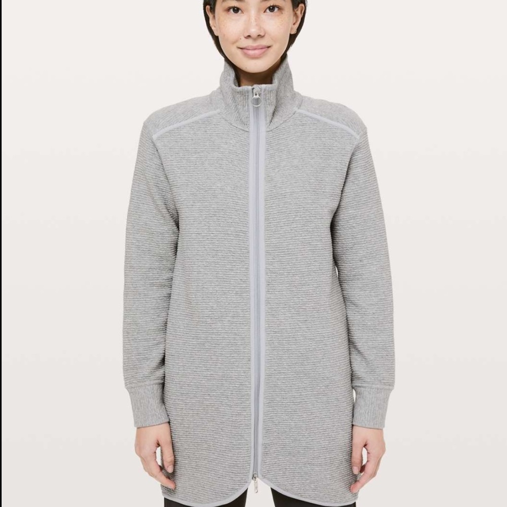 LuluLemon On Repeat jacket